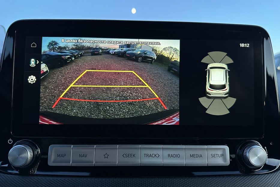 Продам Hyundai Kona 64кВт Проекція Підігрів сидінь 2022 года в Львове