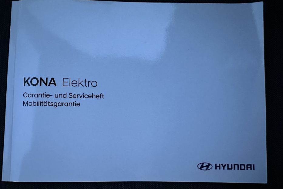 Продам Hyundai Kona 64кВт Проекція Підігрів сидінь 2022 года в Львове