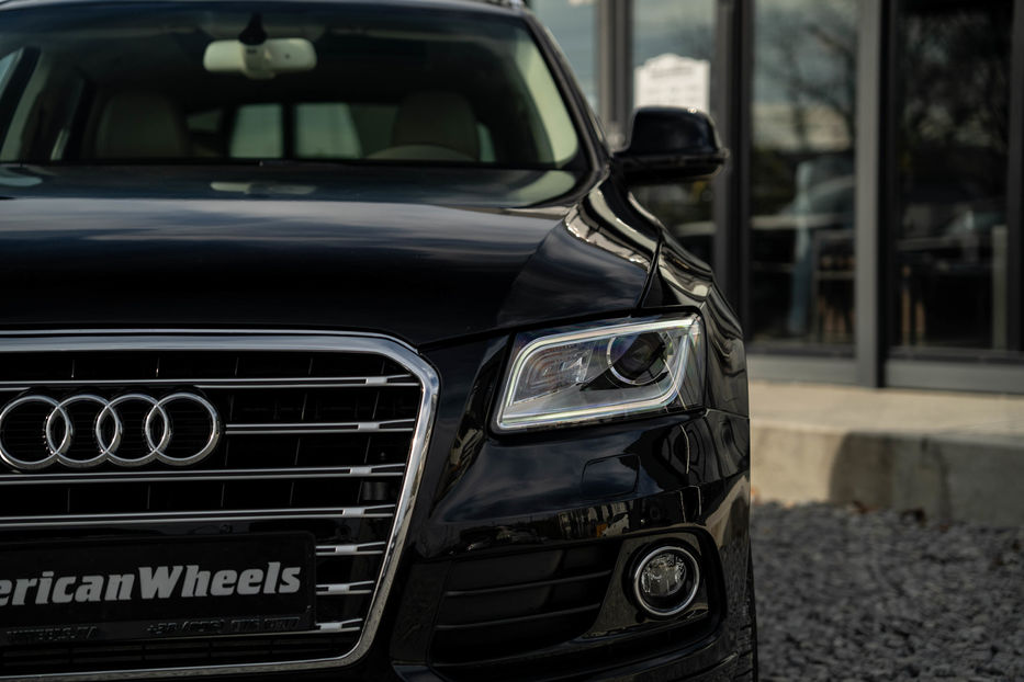 Продам Audi Q5 Premium Plus 2016 года в Черновцах