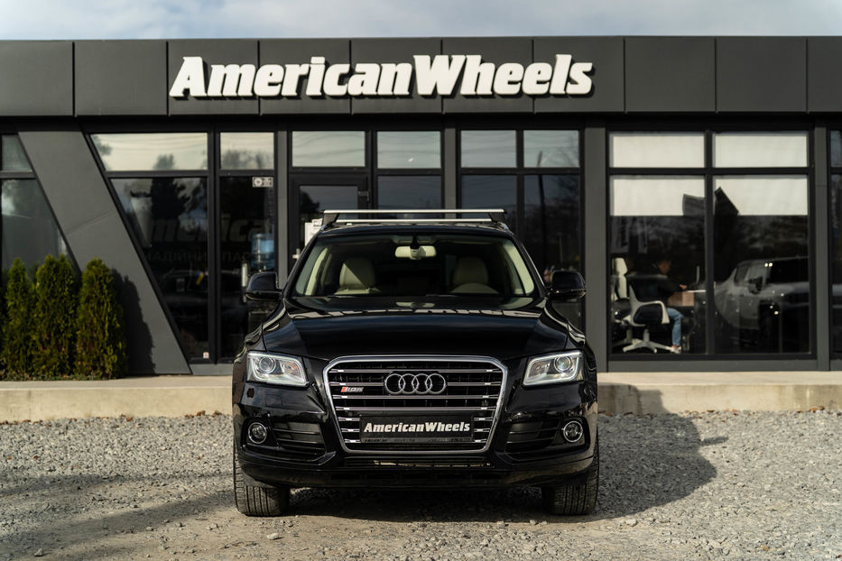 Продам Audi Q5 Premium Plus 2016 года в Черновцах