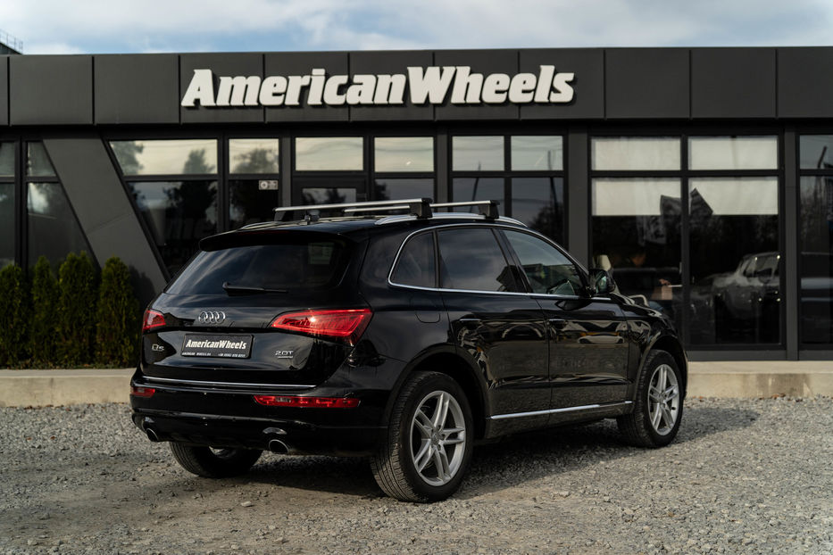 Продам Audi Q5 Premium Plus 2016 года в Черновцах