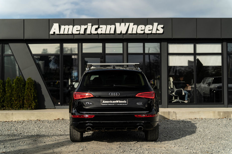 Продам Audi Q5 Premium Plus 2016 года в Черновцах