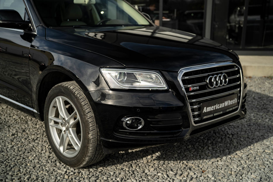 Продам Audi Q5 Premium Plus 2016 года в Черновцах