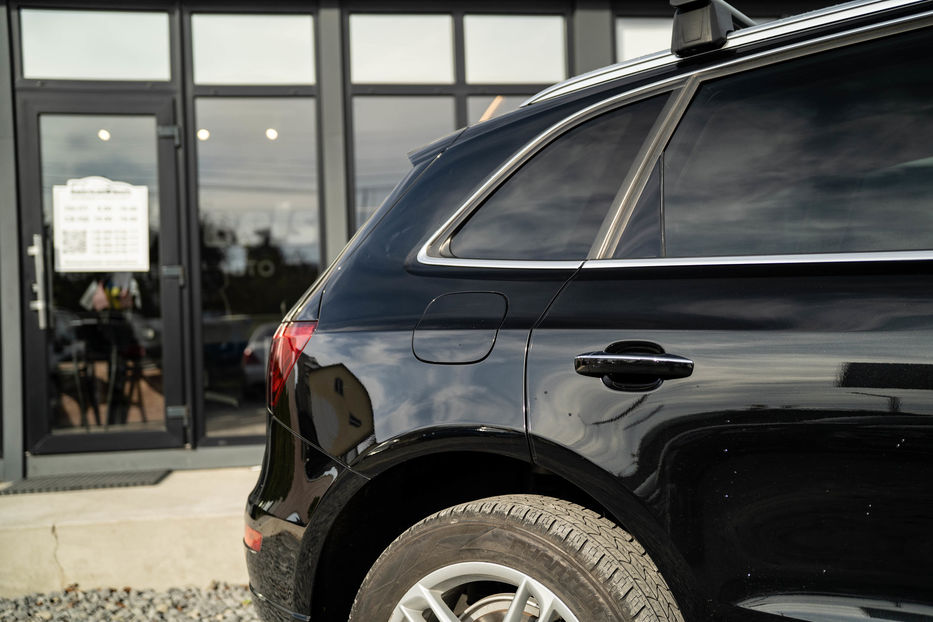 Продам Audi Q5 Premium Plus 2016 года в Черновцах