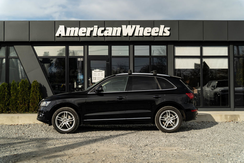Продам Audi Q5 Premium Plus 2016 года в Черновцах