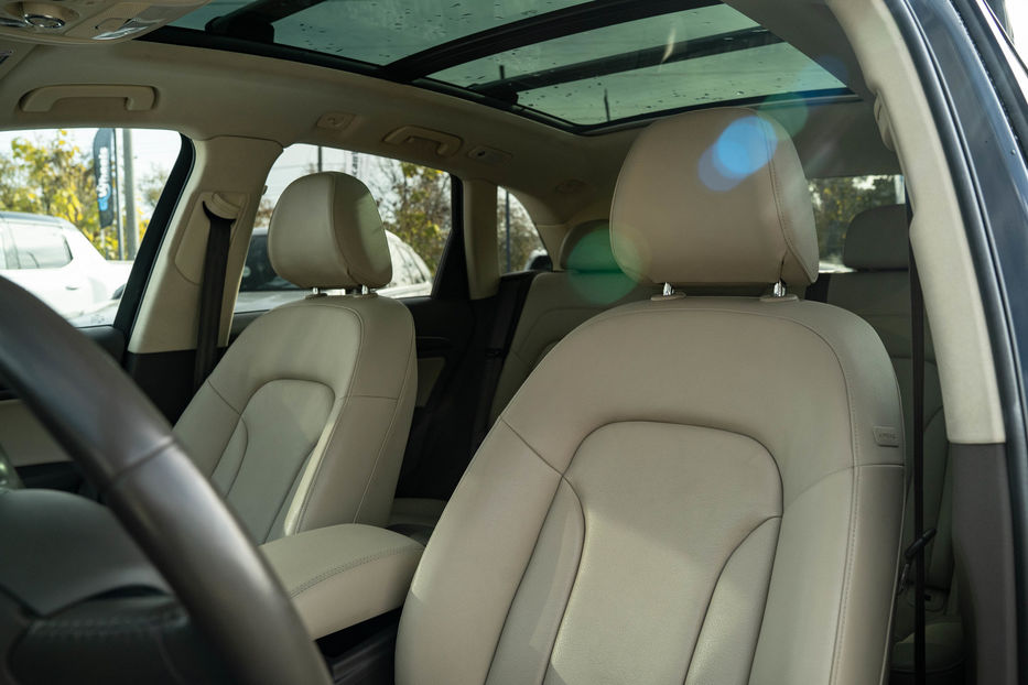 Продам Audi Q5 Premium Plus 2016 года в Черновцах