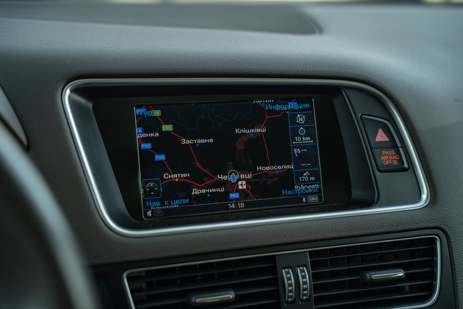 Продам Audi Q5 Premium Plus 2016 года в Черновцах