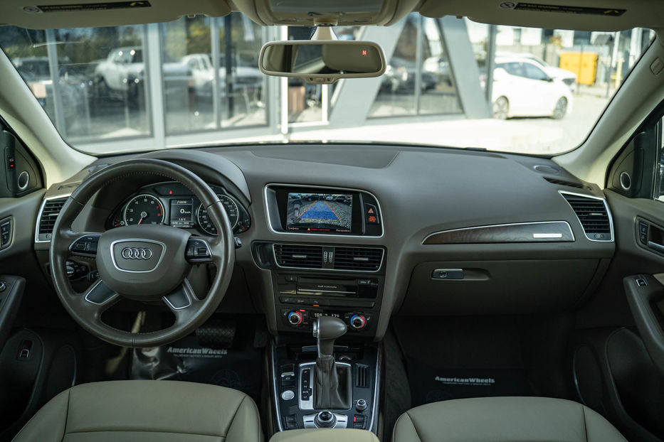 Продам Audi Q5 Premium Plus 2016 года в Черновцах