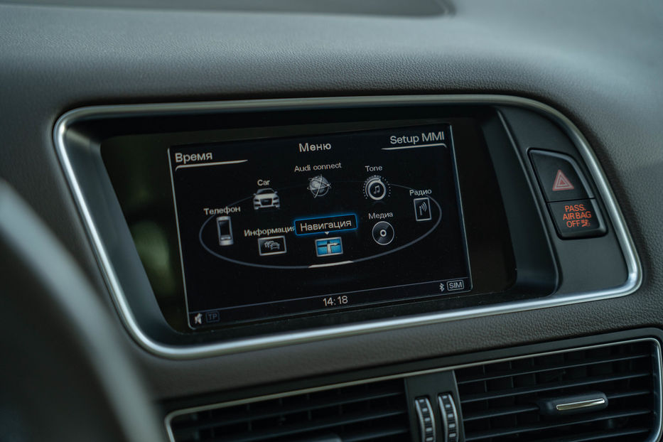 Продам Audi Q5 Premium Plus 2016 года в Черновцах