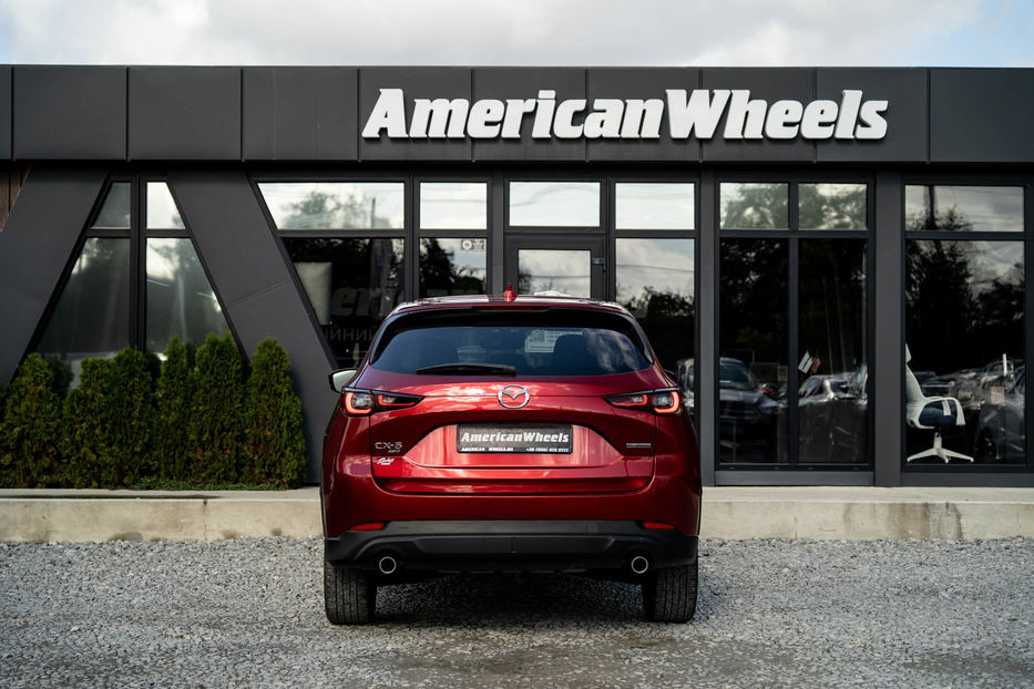 Продам Mazda CX-5 S Premium Plus 2022 года в Черновцах