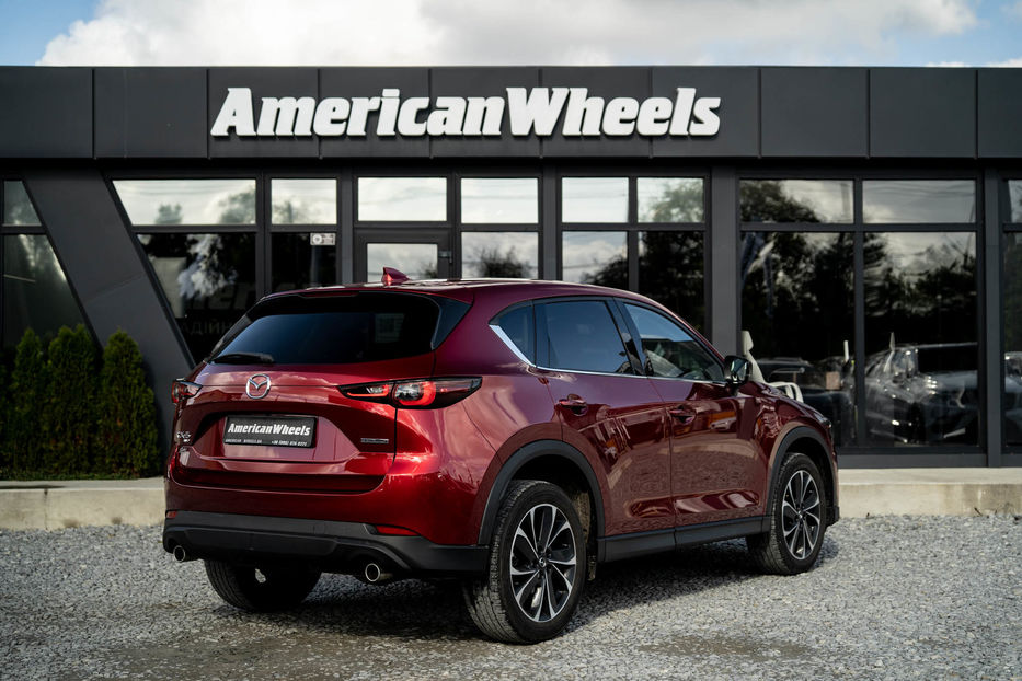 Продам Mazda CX-5 S Premium Plus 2022 года в Черновцах