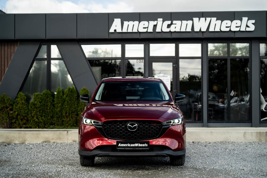 Продам Mazda CX-5 S Premium Plus 2022 года в Черновцах
