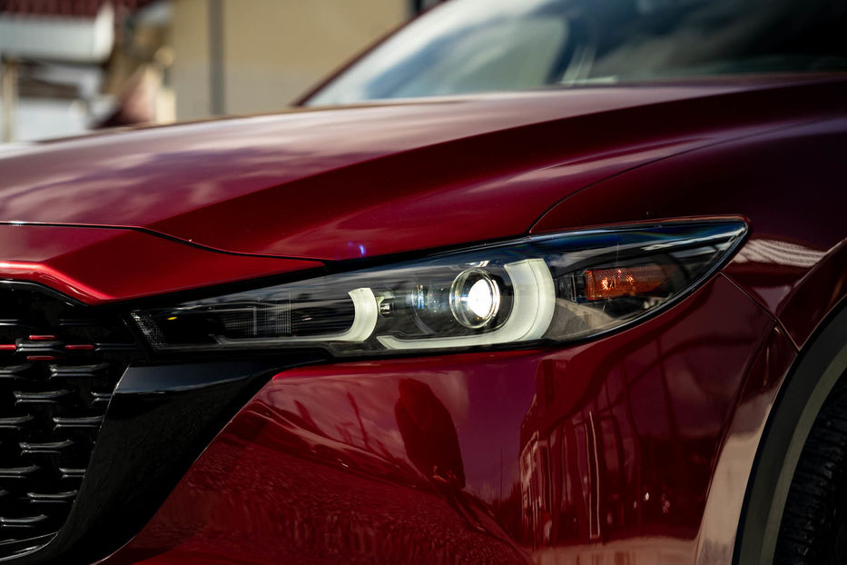 Продам Mazda CX-5 S Premium Plus 2022 года в Черновцах