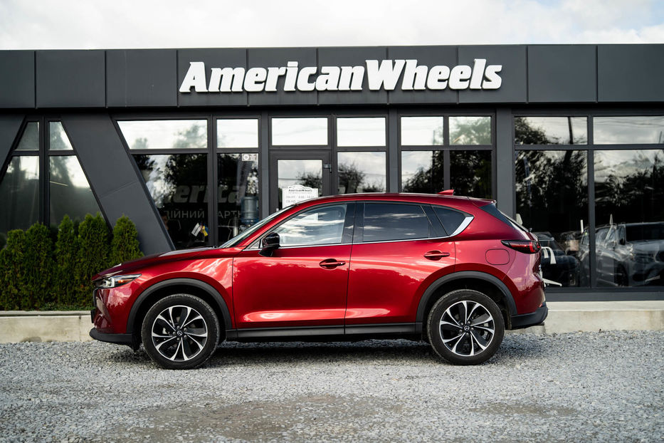 Продам Mazda CX-5 S Premium Plus 2022 года в Черновцах