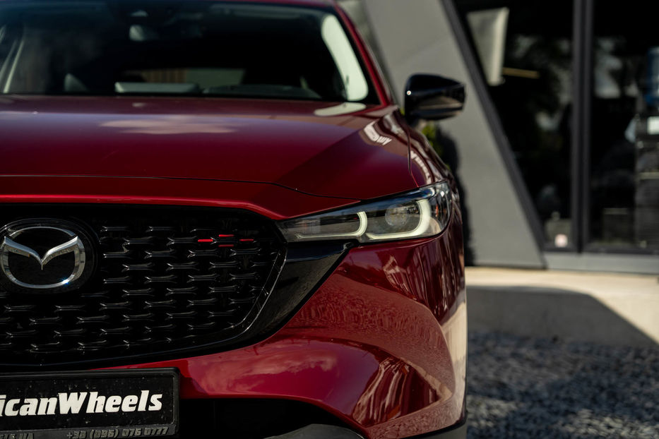 Продам Mazda CX-5 S Premium Plus 2022 года в Черновцах