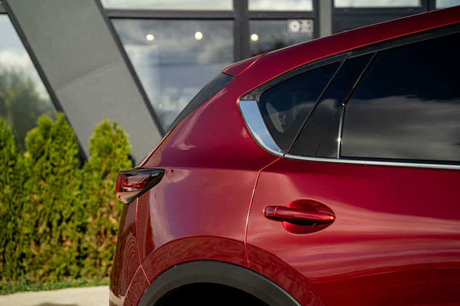 Продам Mazda CX-5 S Premium Plus 2022 года в Черновцах