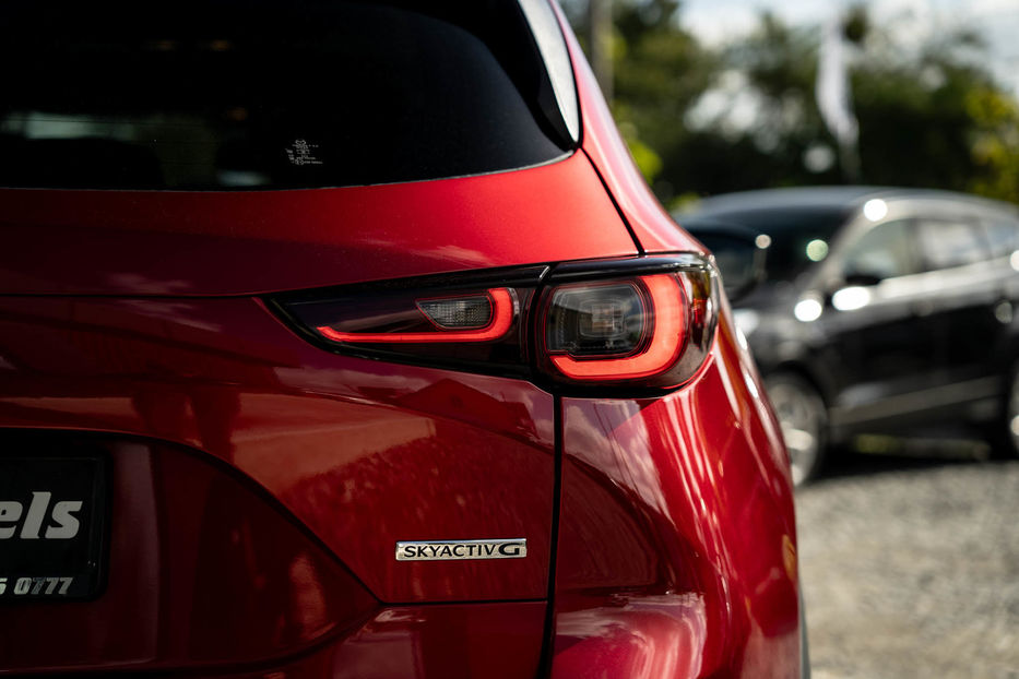 Продам Mazda CX-5 S Premium Plus 2022 года в Черновцах