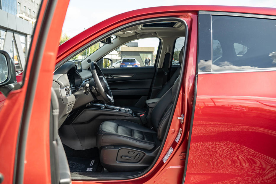Продам Mazda CX-5 S Premium Plus 2022 года в Черновцах