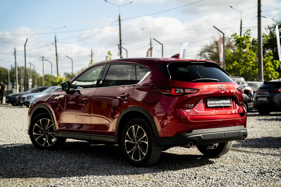 Продам Mazda CX-5 S Premium Plus 2022 года в Черновцах