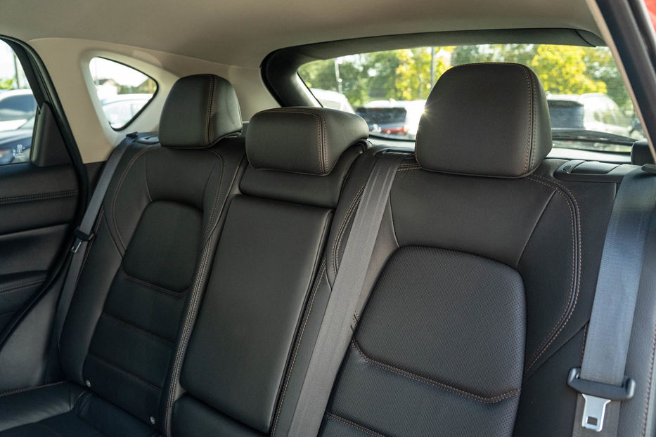 Продам Mazda CX-5 S Premium Plus 2022 года в Черновцах