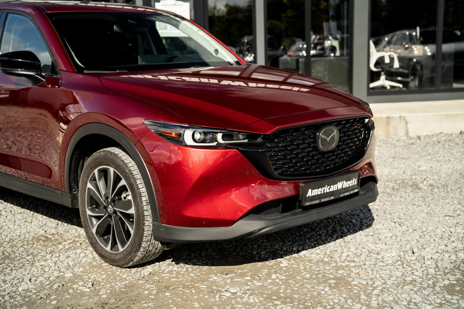 Продам Mazda CX-5 S Premium Plus 2022 года в Черновцах