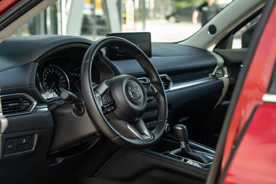 Продам Mazda CX-5 S Premium Plus 2022 года в Черновцах