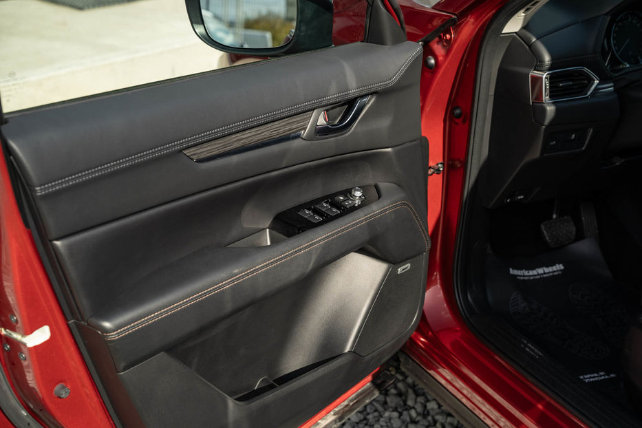 Продам Mazda CX-5 S Premium Plus 2022 года в Черновцах