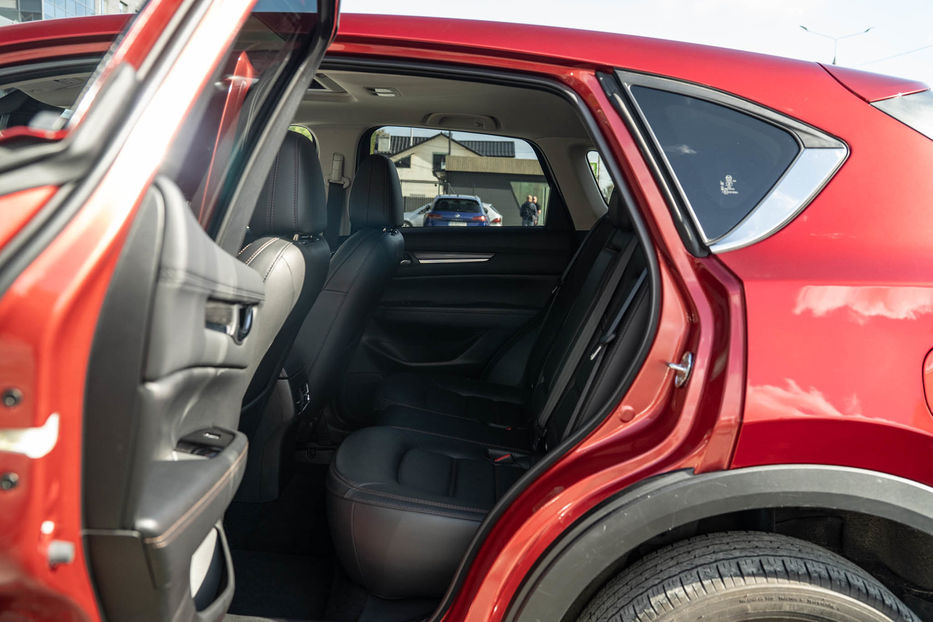 Продам Mazda CX-5 S Premium Plus 2022 года в Черновцах