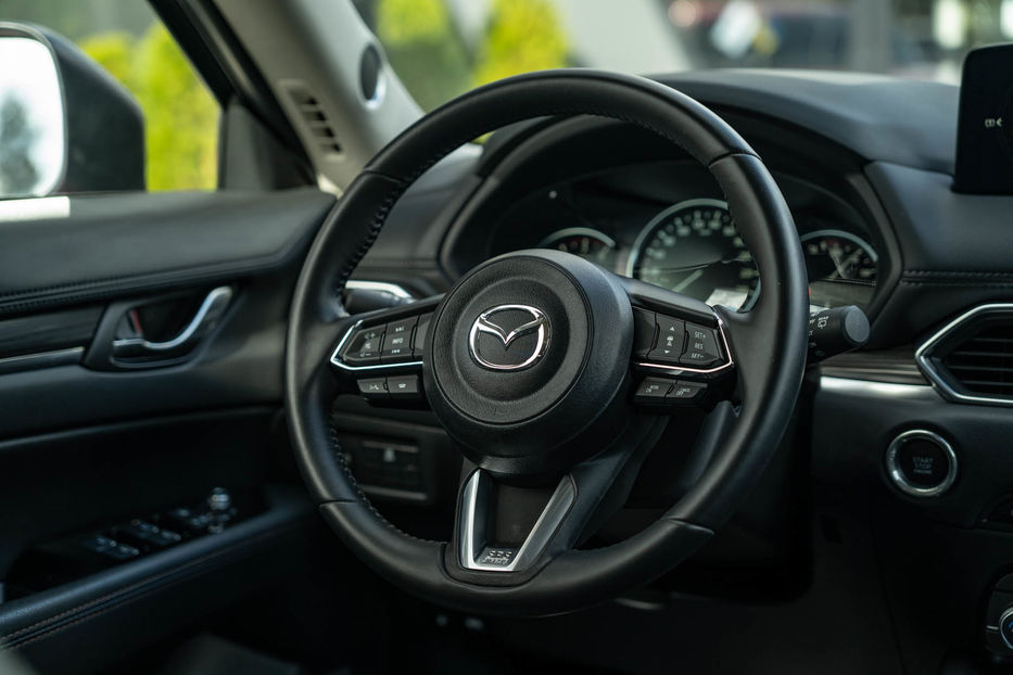 Продам Mazda CX-5 S Premium Plus 2022 года в Черновцах
