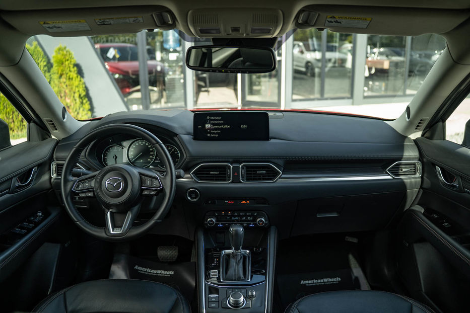 Продам Mazda CX-5 S Premium Plus 2022 года в Черновцах