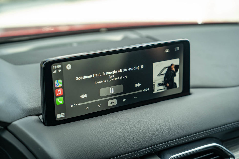 Продам Mazda CX-5 S Premium Plus 2022 года в Черновцах