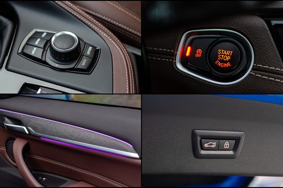 Продам BMW X1 M18d Xdrive 2022 года в Киеве