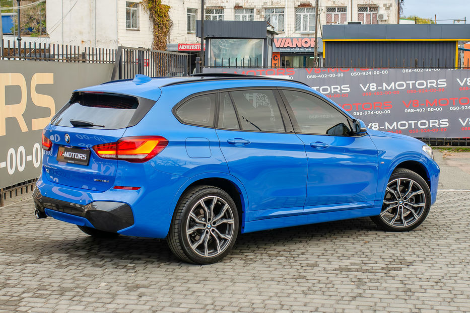 Продам BMW X1 M18d Xdrive 2022 года в Киеве