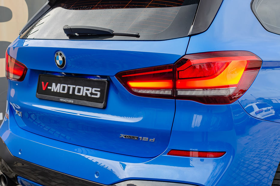Продам BMW X1 M18d Xdrive 2022 года в Киеве