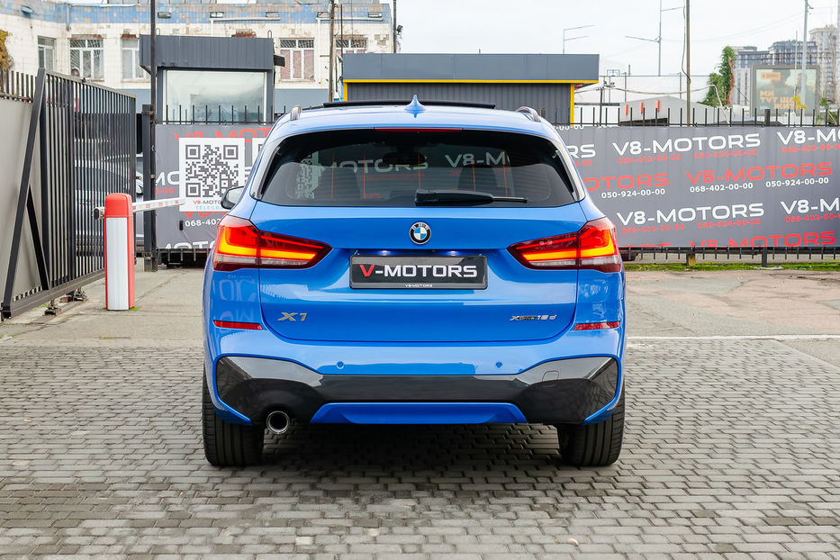 Продам BMW X1 M18d Xdrive 2022 года в Киеве