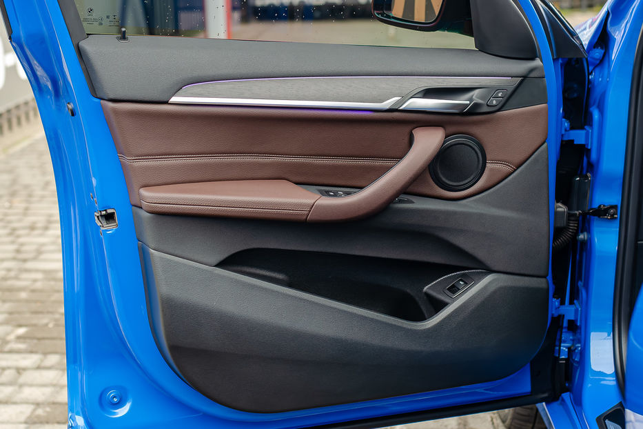 Продам BMW X1 M18d Xdrive 2022 года в Киеве