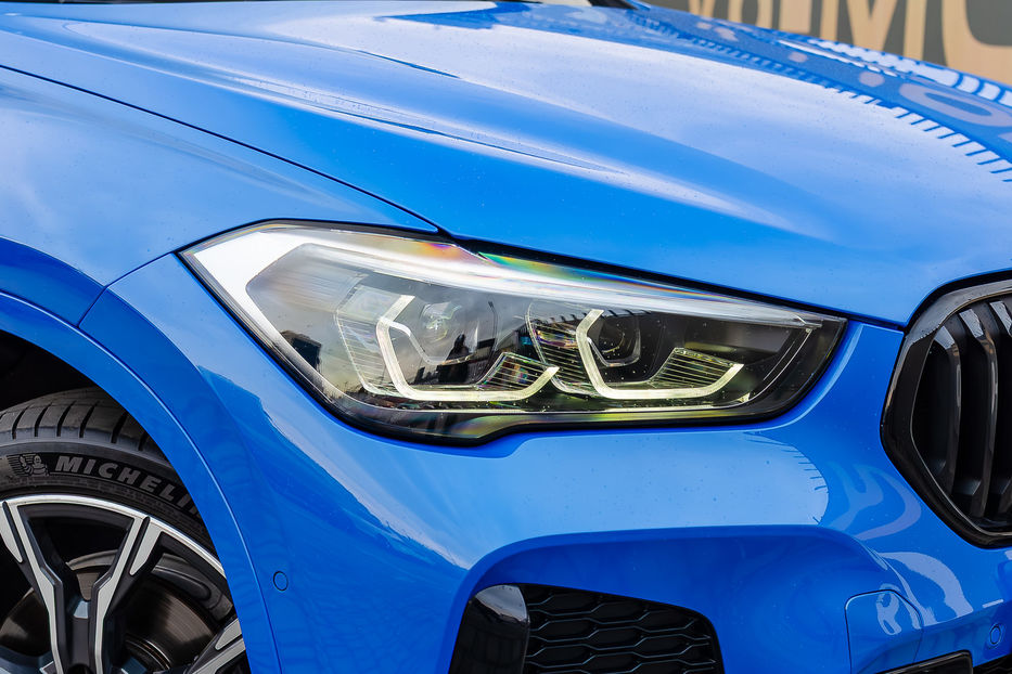Продам BMW X1 M18d Xdrive 2022 года в Киеве