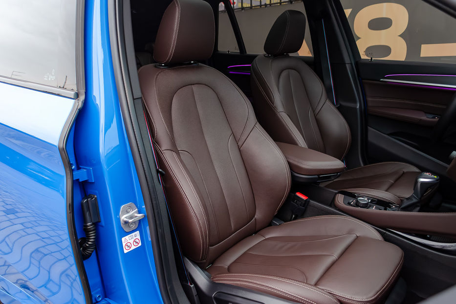 Продам BMW X1 M18d Xdrive 2022 года в Киеве