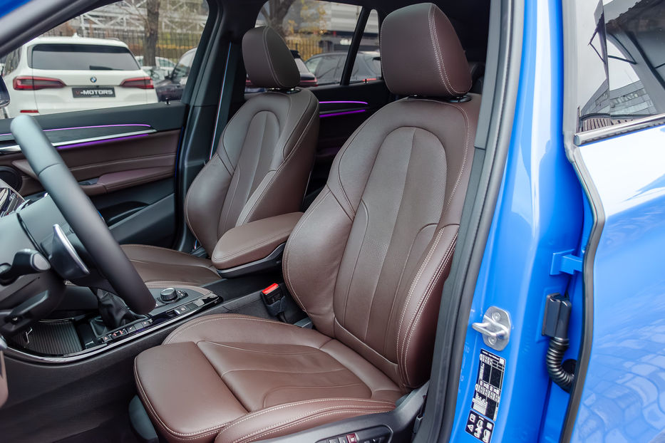 Продам BMW X1 M18d Xdrive 2022 года в Киеве