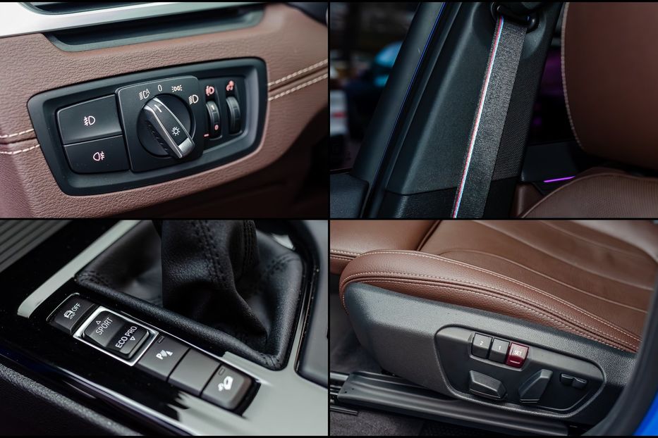 Продам BMW X1 M18d Xdrive 2022 года в Киеве