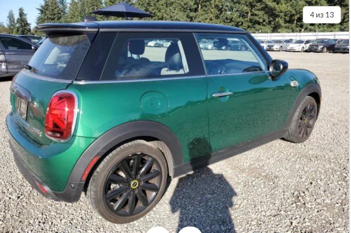 Продам MINI Cooper SE 2021 года в Киеве