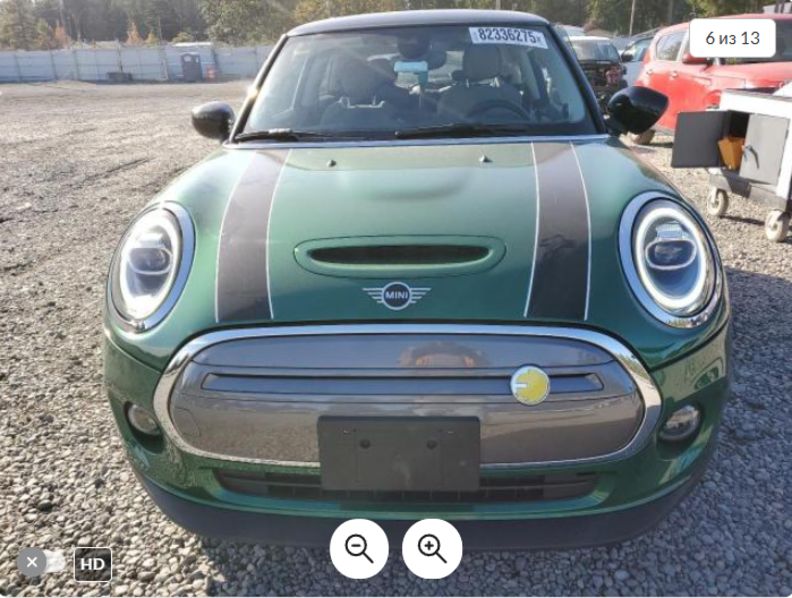 Продам MINI Cooper SE 2021 года в Киеве