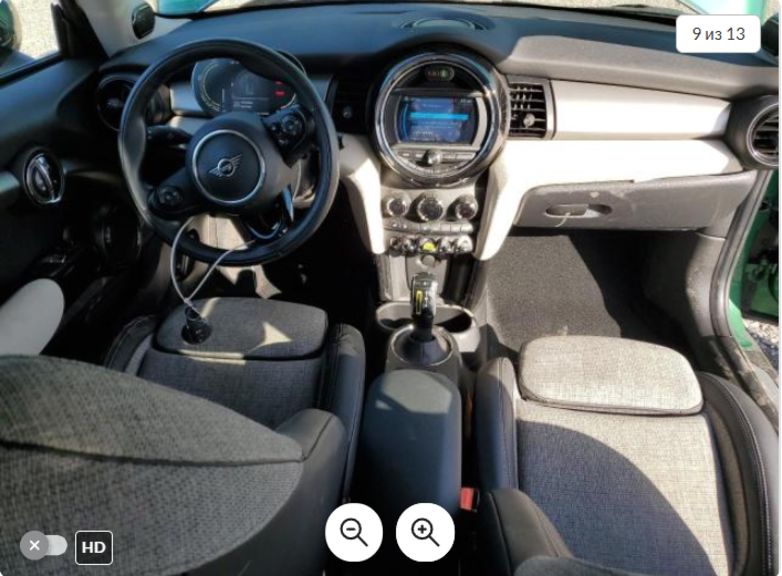 Продам MINI Cooper SE 2021 года в Киеве