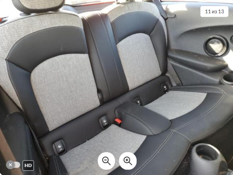 Продам MINI Cooper SE 2021 года в Киеве