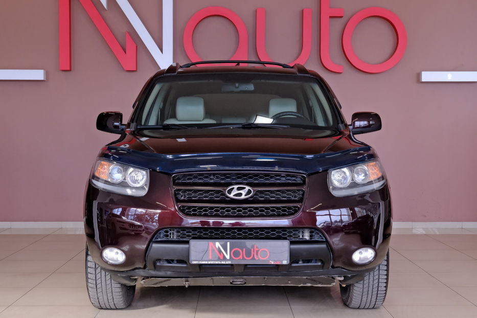 Продам Hyundai Santa FE 2008 года в Одессе