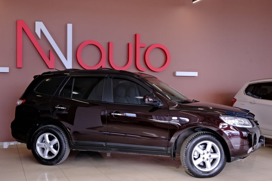Продам Hyundai Santa FE 2008 года в Одессе
