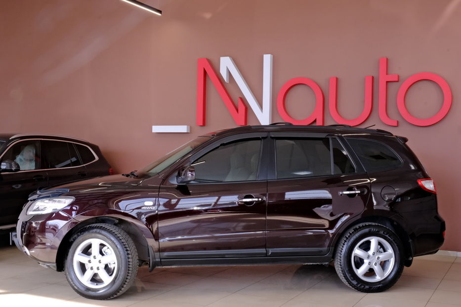 Продам Hyundai Santa FE 2008 года в Одессе