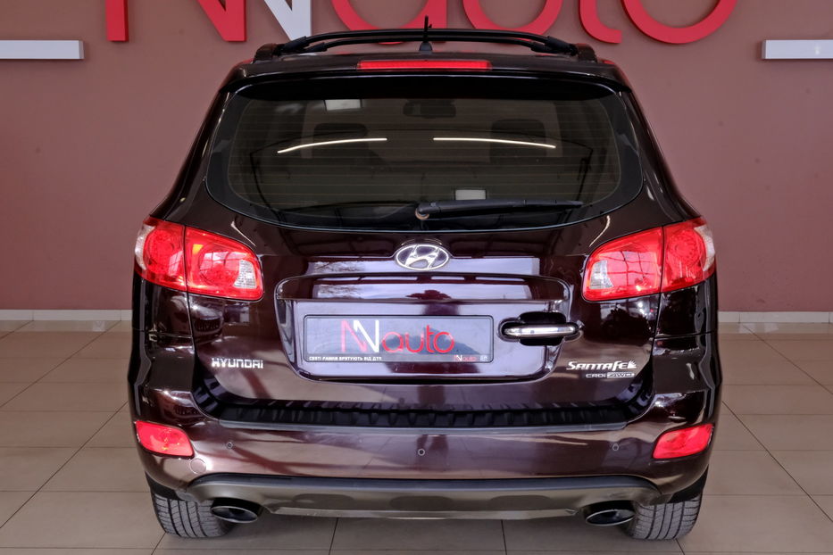 Продам Hyundai Santa FE 2008 года в Одессе