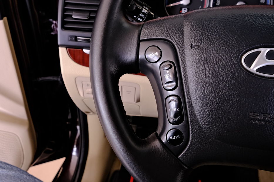 Продам Hyundai Santa FE 2008 года в Одессе