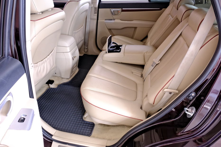 Продам Hyundai Santa FE 2008 года в Одессе